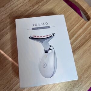 Hulmay Facial and Neck Massager Light Wrinkle Reducing Instrument